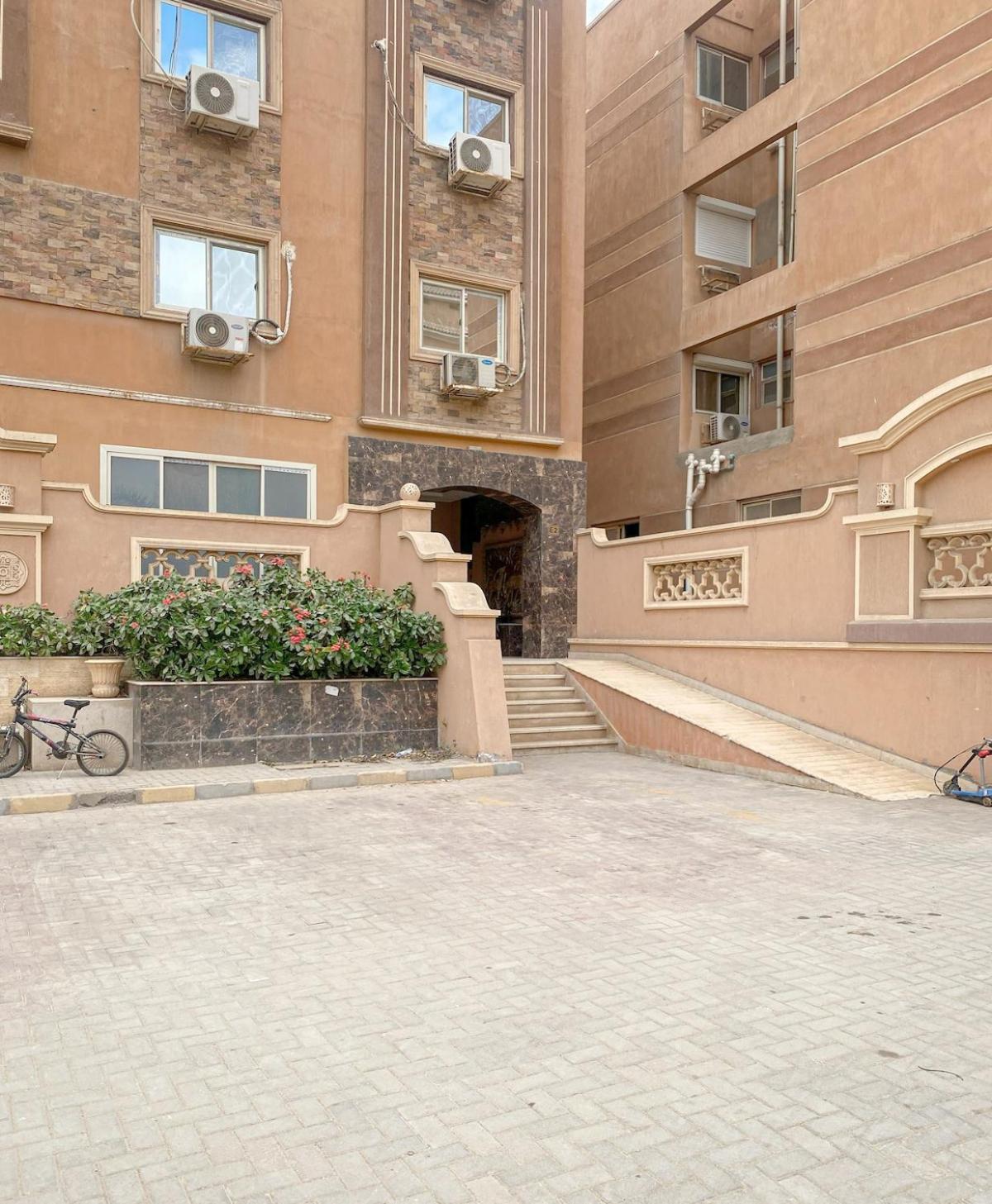 Boho Getaway With Pyramids View & Jacuzzi Apartman Gíza Kültér fotó